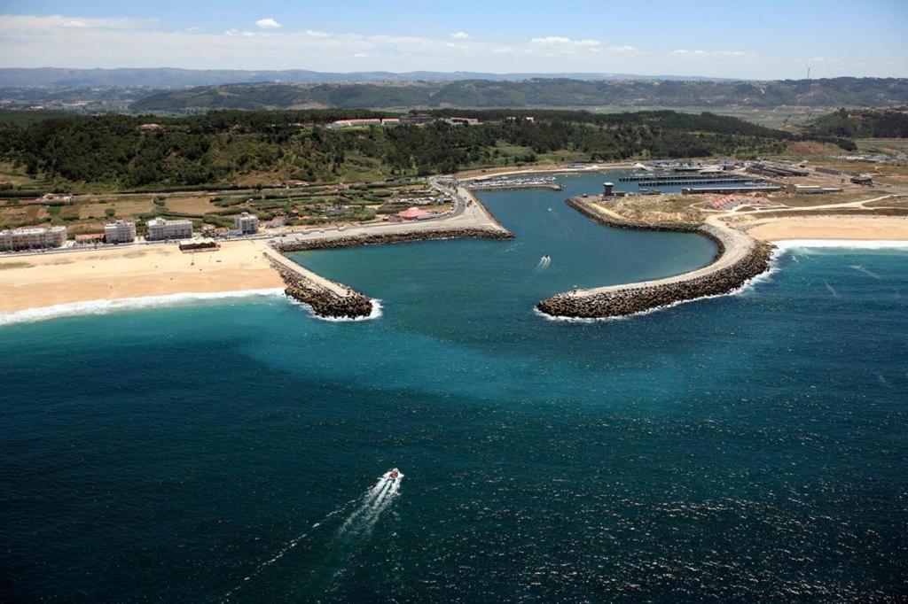 Casa Ana Villa Nazaré Buitenkant foto