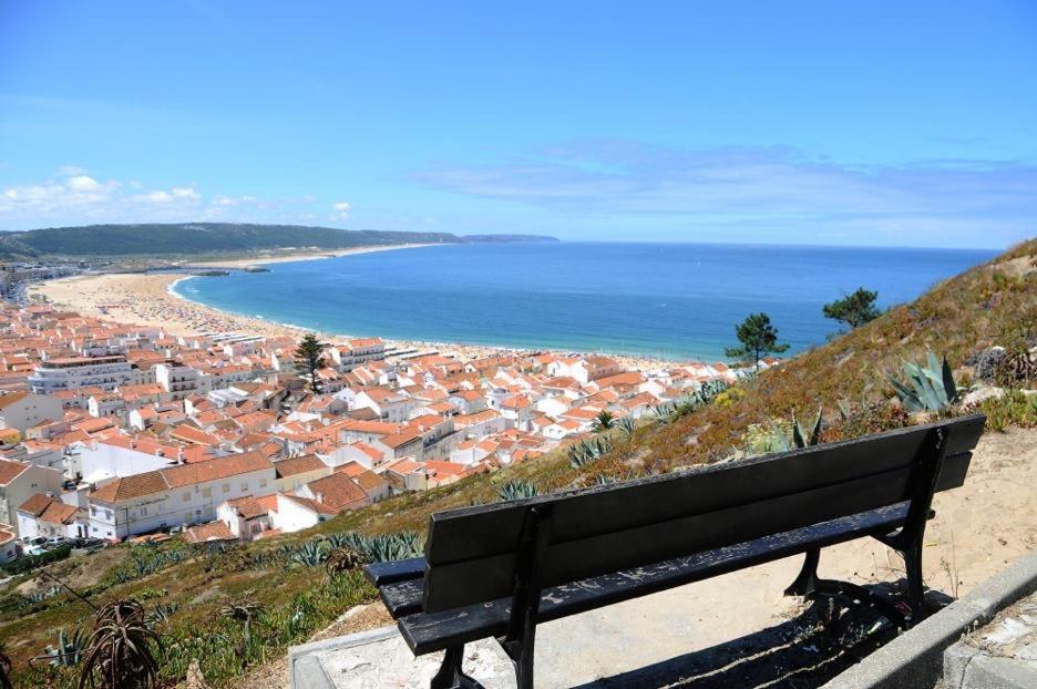 Casa Ana Villa Nazaré Buitenkant foto