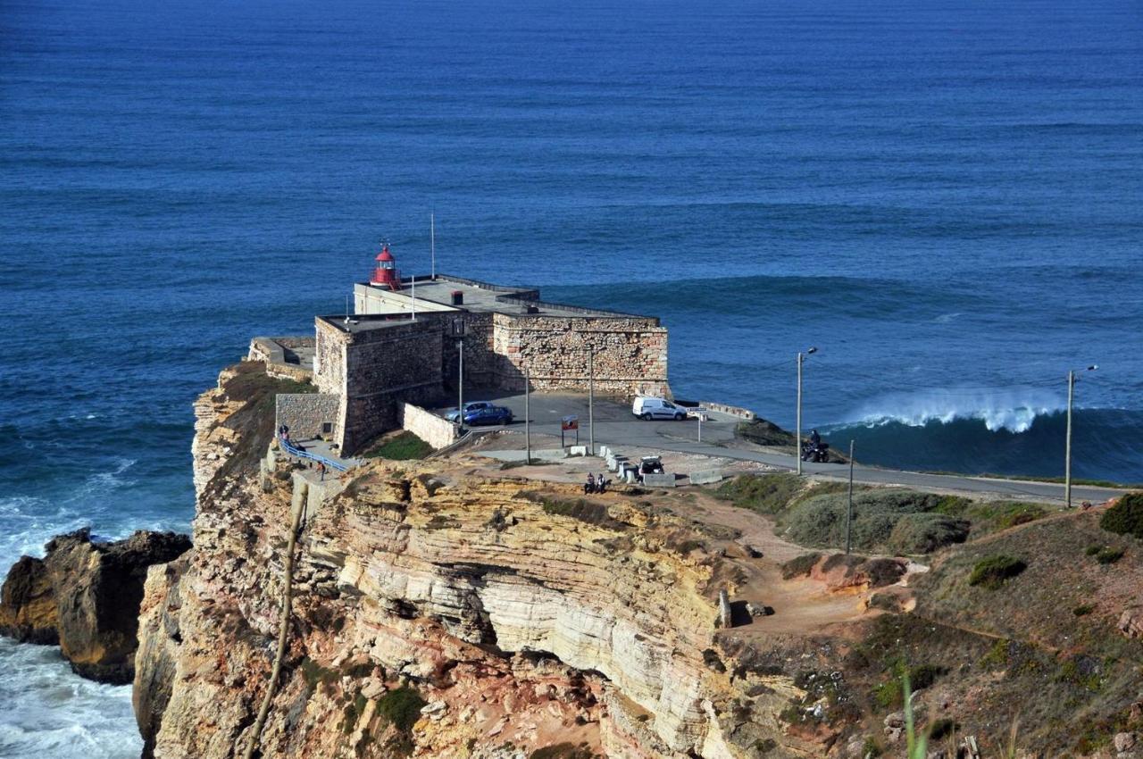 Casa Ana Villa Nazaré Buitenkant foto