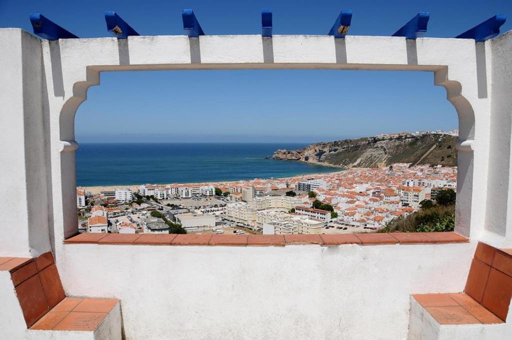 Casa Ana Villa Nazaré Buitenkant foto